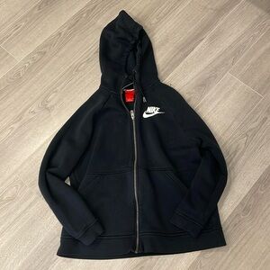 Nike Zip Hoodie